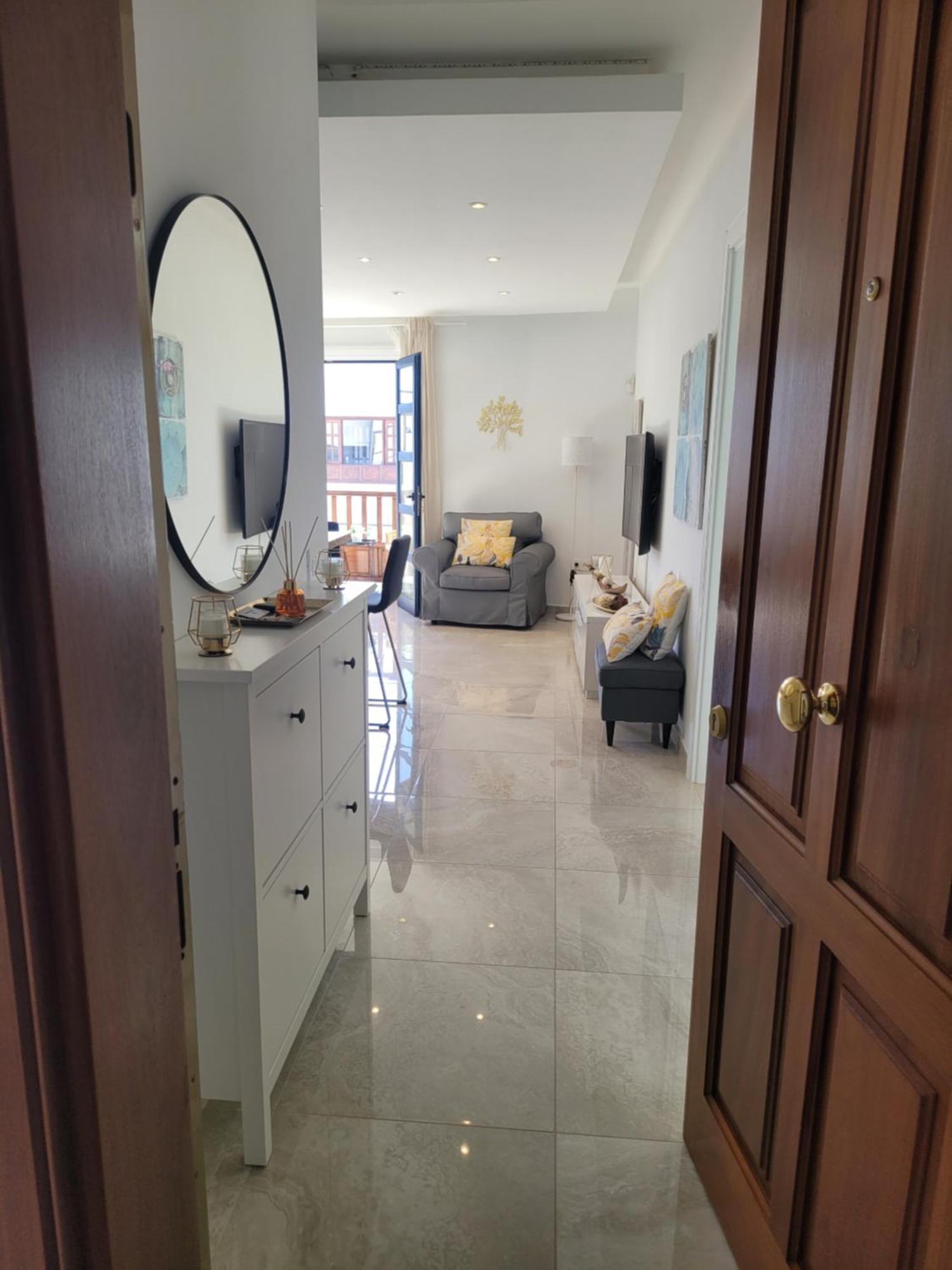 Apartmán Realidad Playa Blanca  Exteriér fotografie