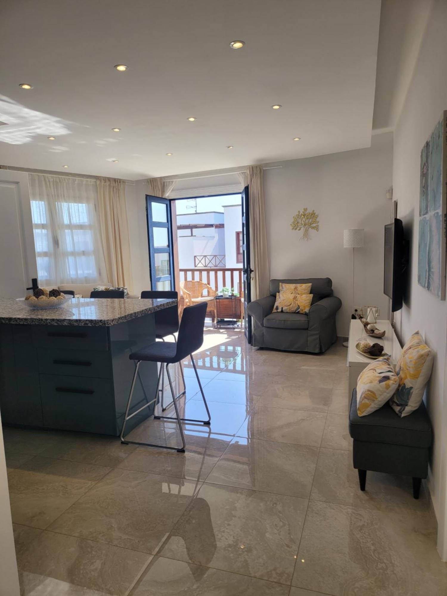 Apartmán Realidad Playa Blanca  Exteriér fotografie