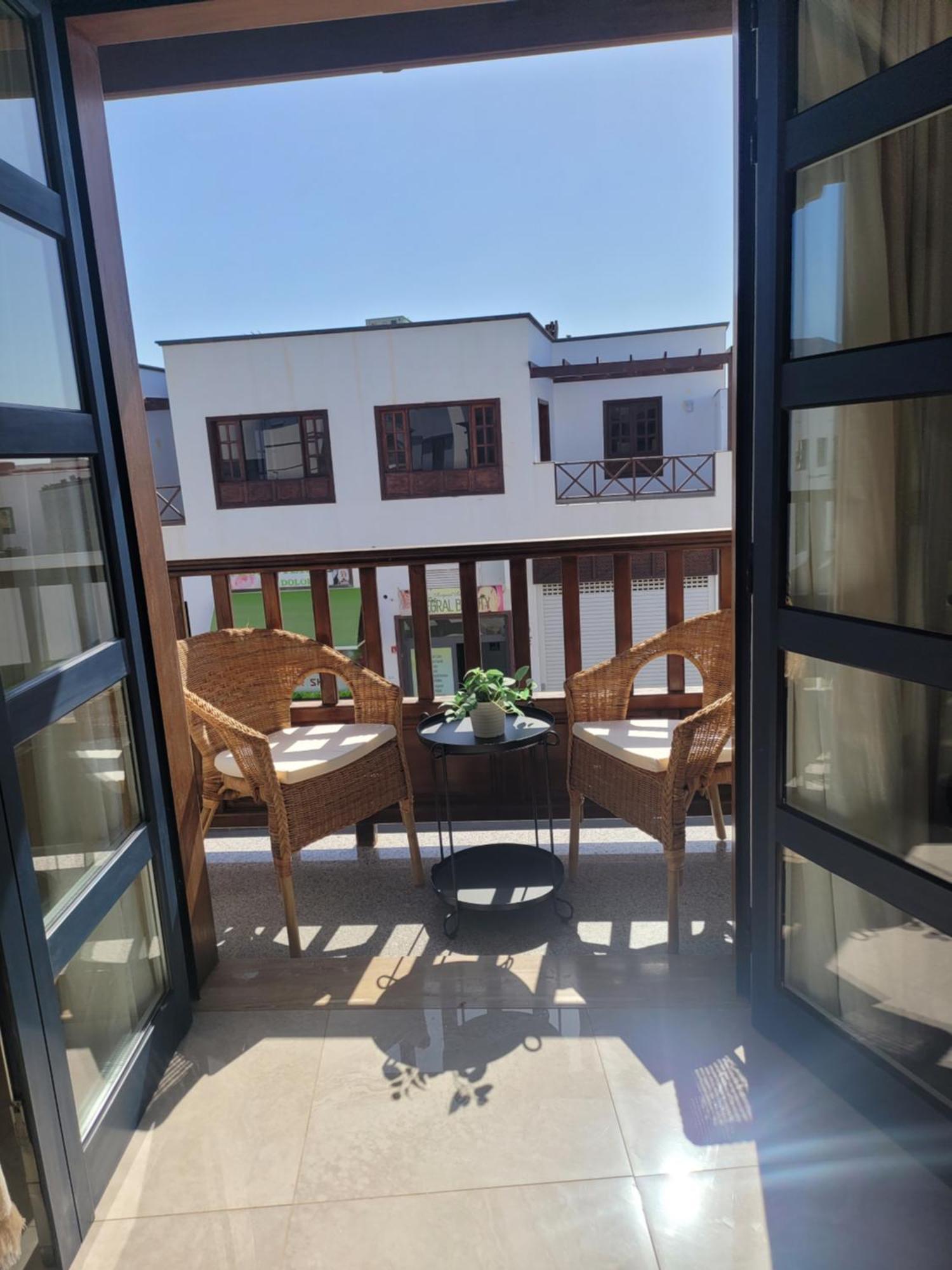 Apartmán Realidad Playa Blanca  Exteriér fotografie