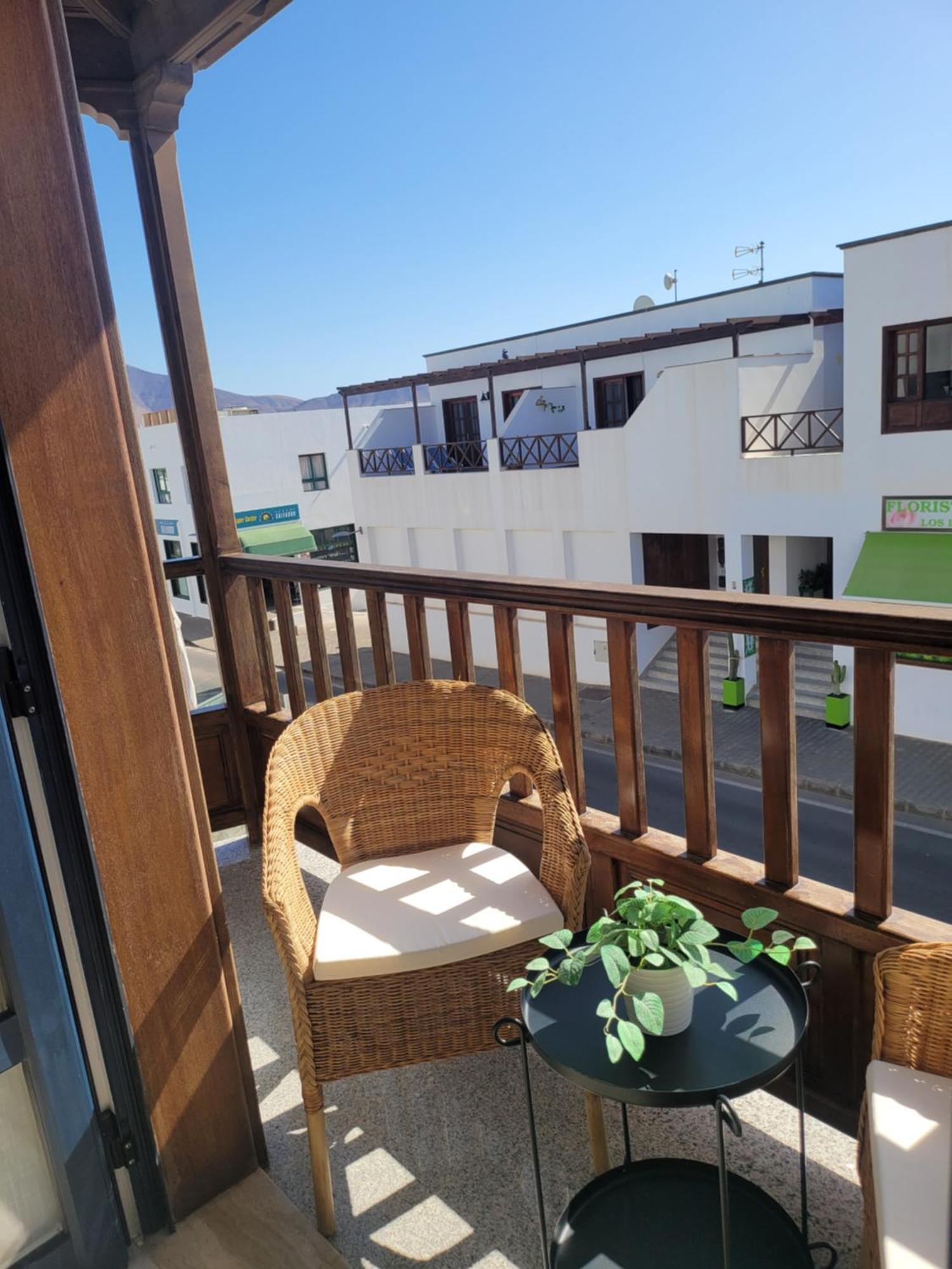 Apartmán Realidad Playa Blanca  Exteriér fotografie