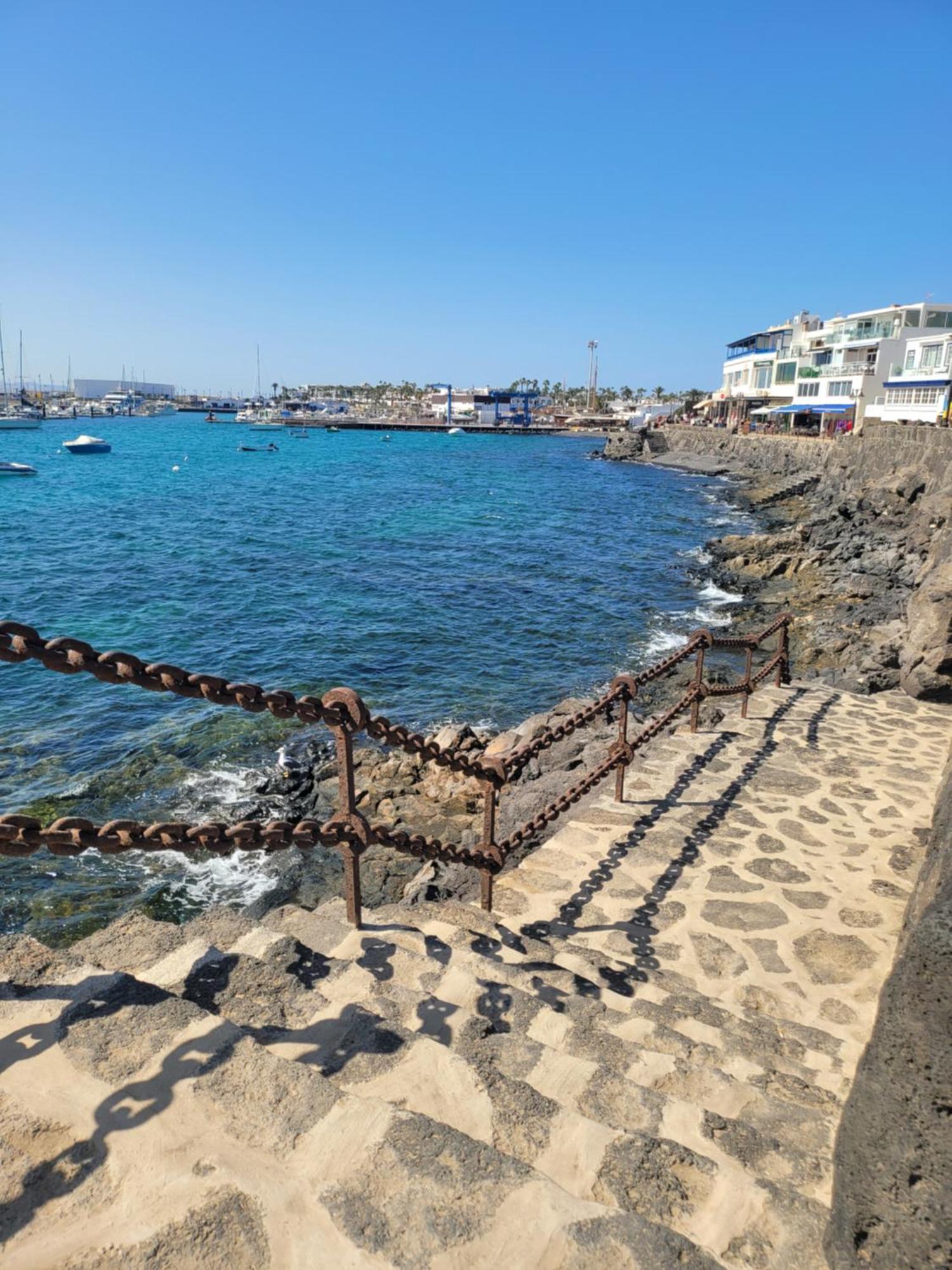 Apartmán Realidad Playa Blanca  Exteriér fotografie