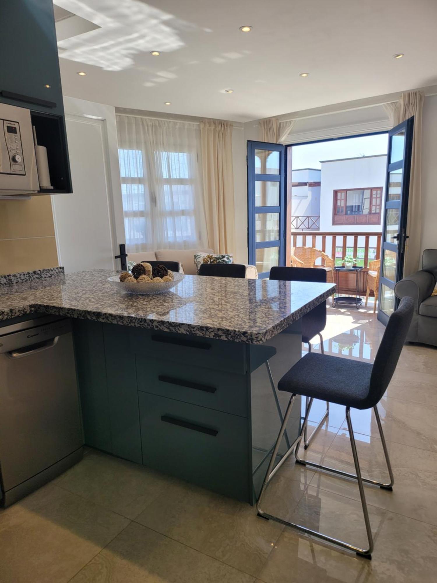 Apartmán Realidad Playa Blanca  Exteriér fotografie