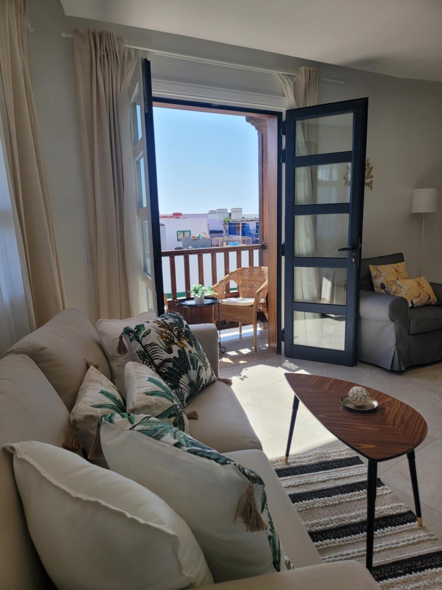 Apartmán Realidad Playa Blanca  Exteriér fotografie